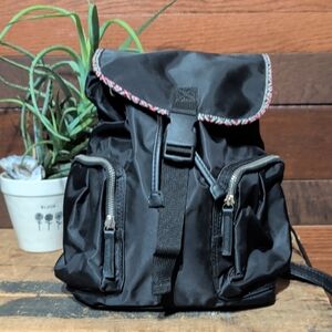 NWOT Bodhi Black Backpack